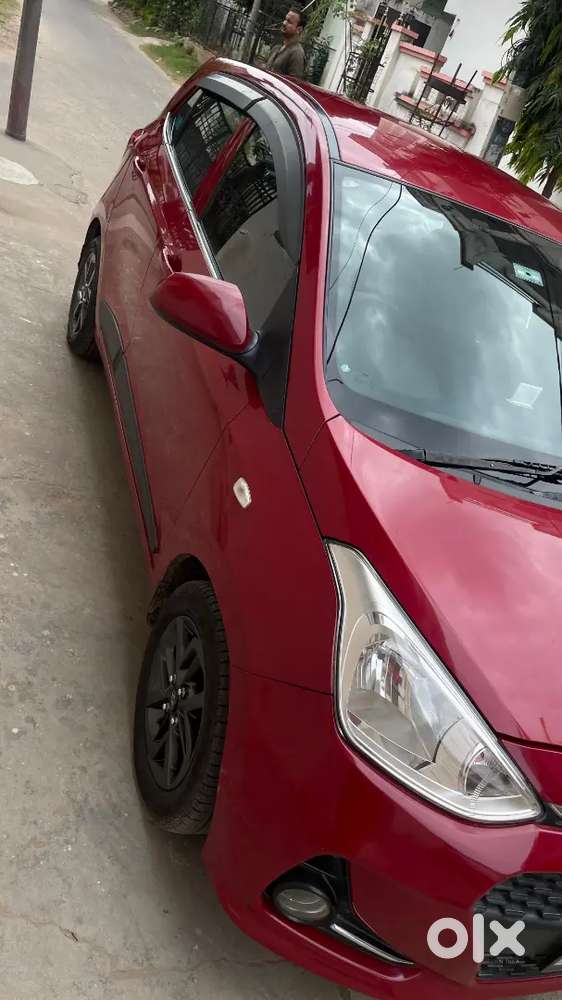 Hyundai Grand I10 2017 Petrol 52000 Km Driven