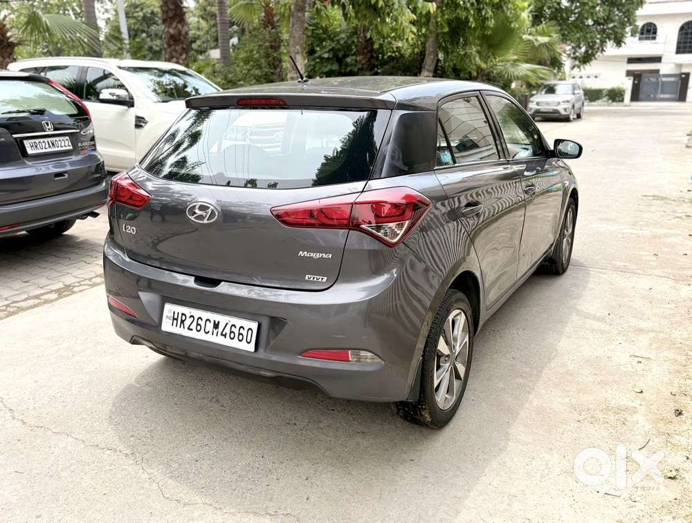 Hyundai I20 Magna Plus, 2015, Petrol