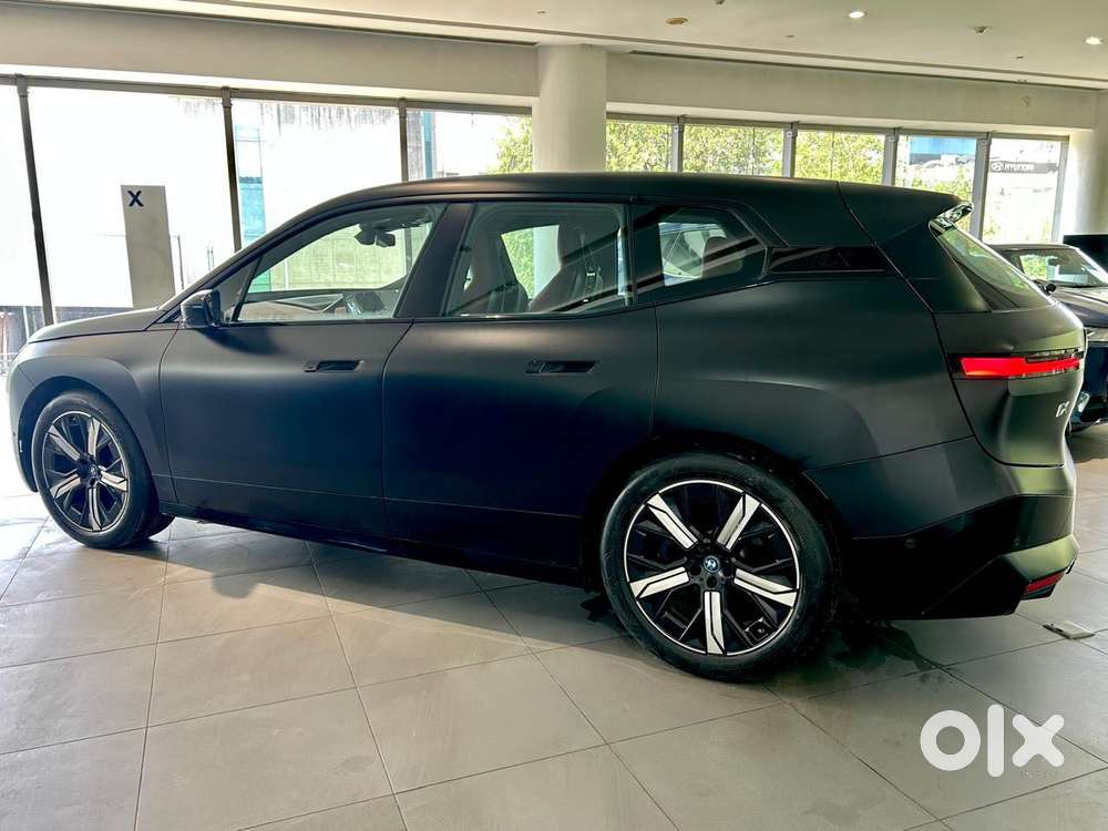 Bmw Ix Xdrive 40, 2023, Electric