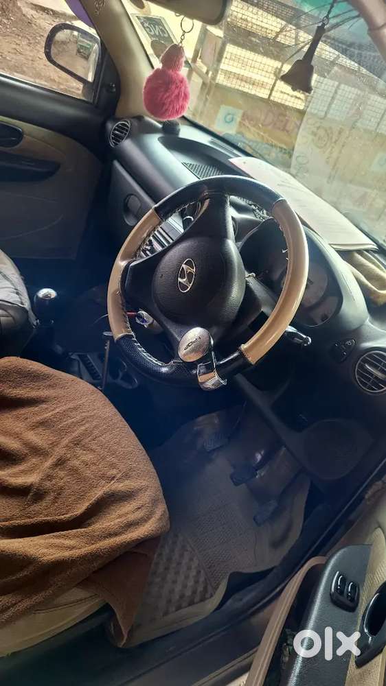 Hyundai Santro Xing 2012 Cng & Hybrids Well Maintained,transfer Must