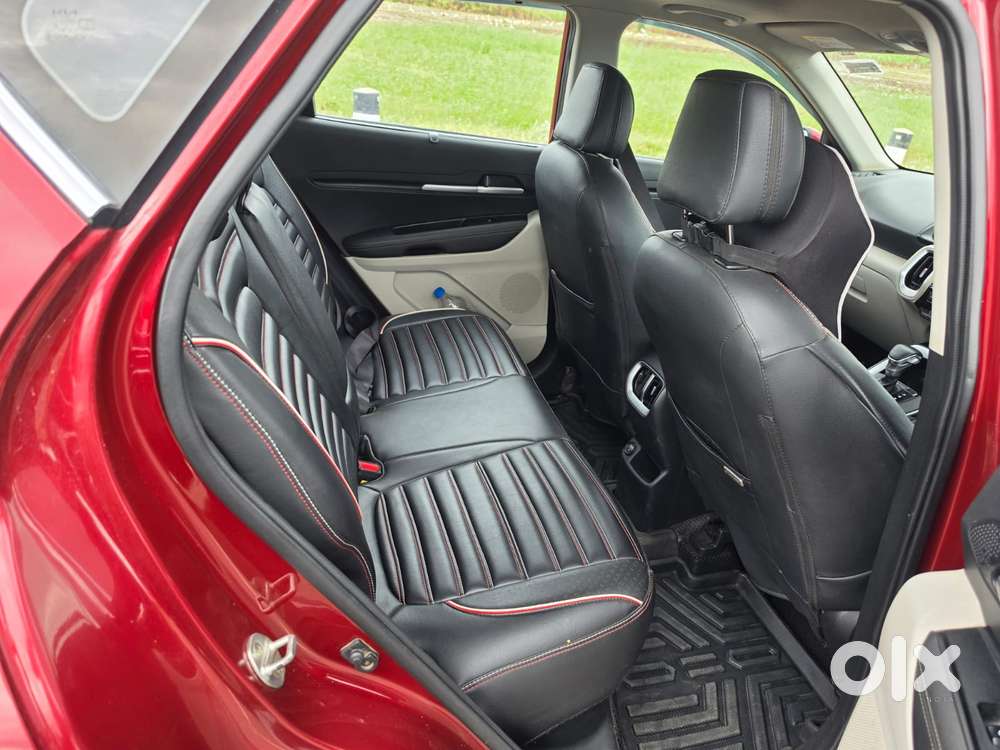 Kia Sonet Htx D, 2022, Petrol