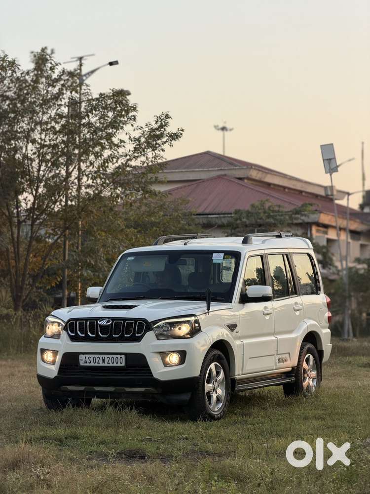 Mahindra Scorpio S11 Mt 7s, 2018, Diesel