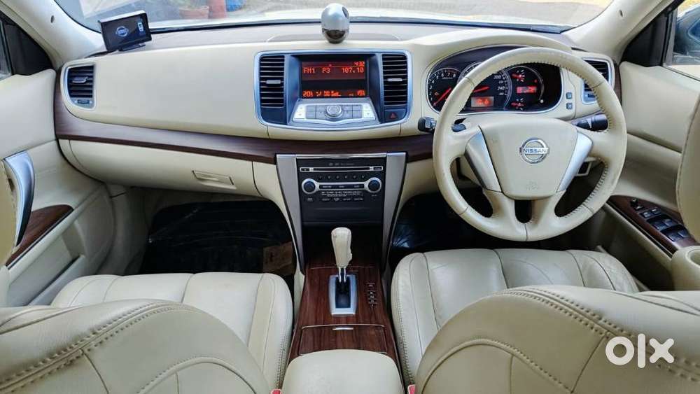 Nissan Teana Xl, 2013, Petrol