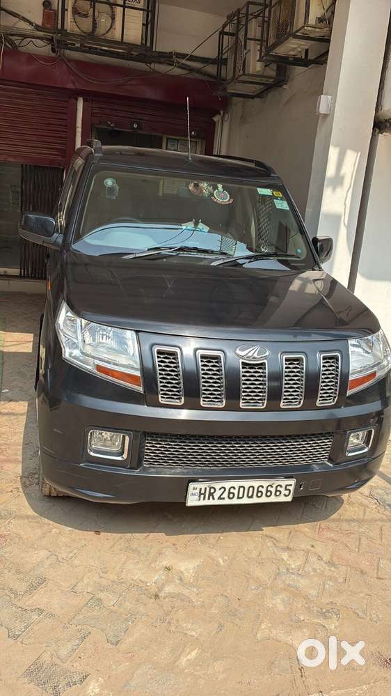 Mahindra Tuv Diesel 2018