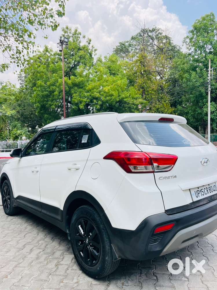 Hyundai Creta Diesel 2018
