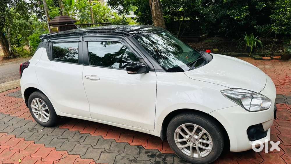 Maruti Swift Petrol 2021