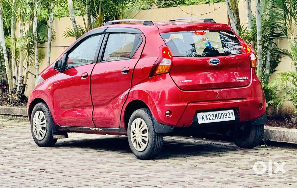 Datsun Redi Go, 2016, Petrol