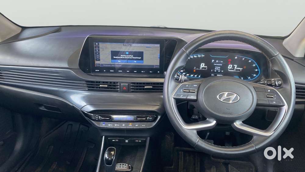 Hyundai New I20 1.2 Asta Ivt, 2020, Petrol