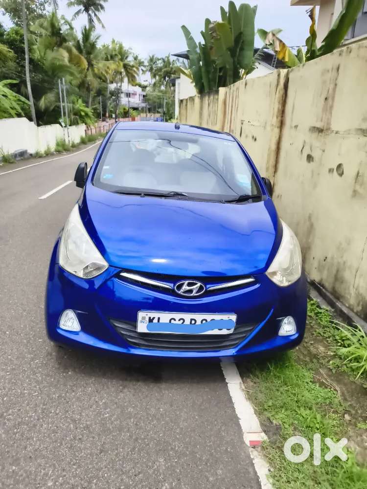 Good Condition Hyundai Eon Era Plus  New Tyre New Battery  No Complain