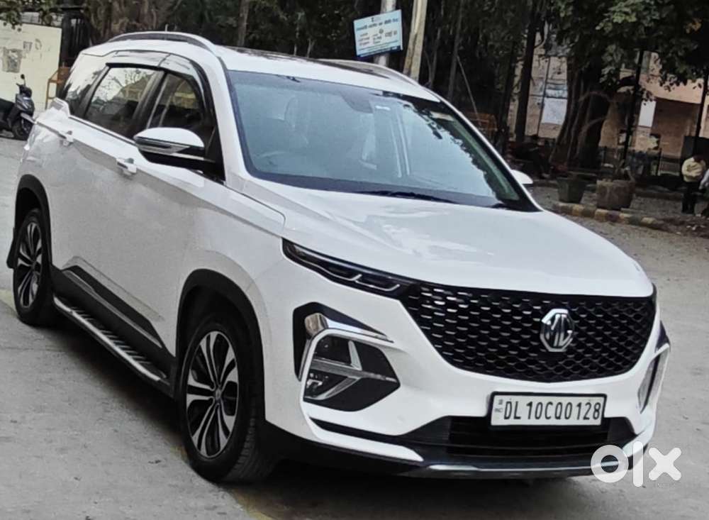 Mg Hector Plus 2.0 Select Diesel Turbo 7 Str, 2021, Diesel