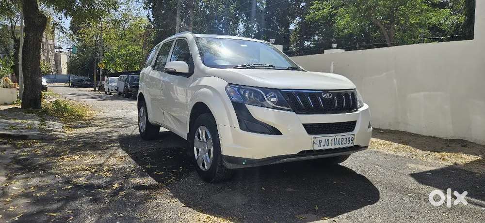 Mahindra Xuv500 2016