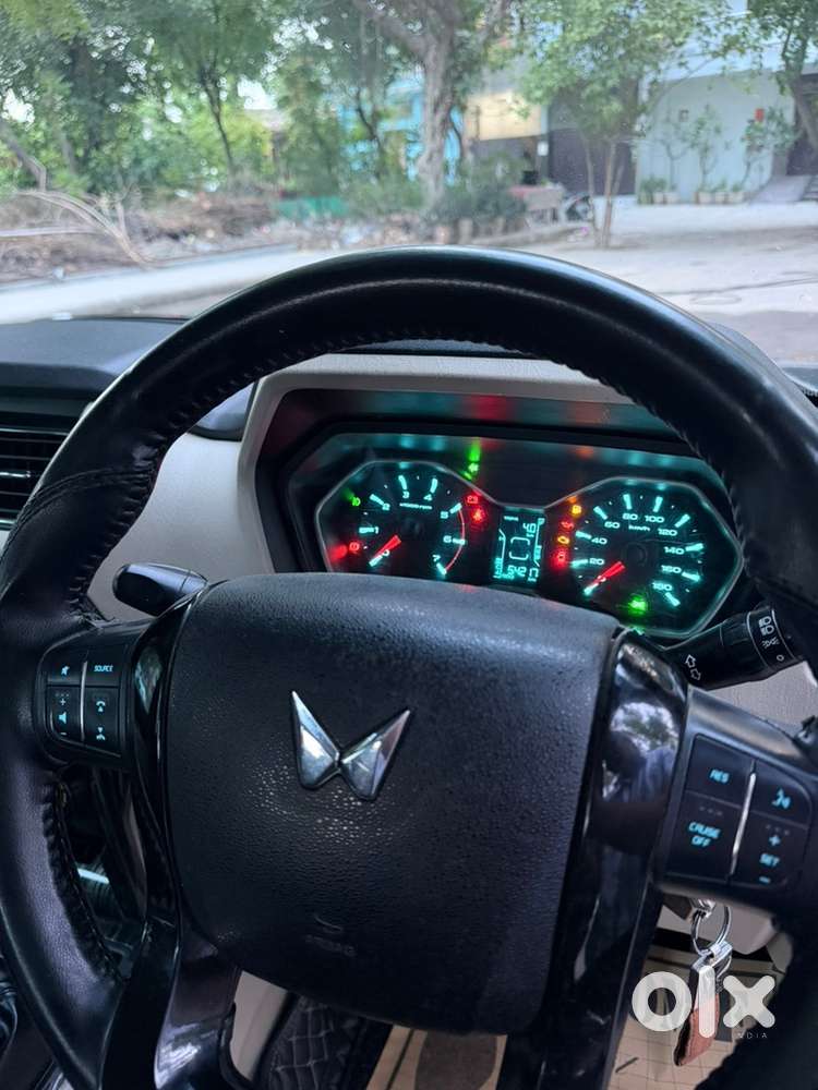 Mahindra Scorpio 2024 Model Diesel Classic
