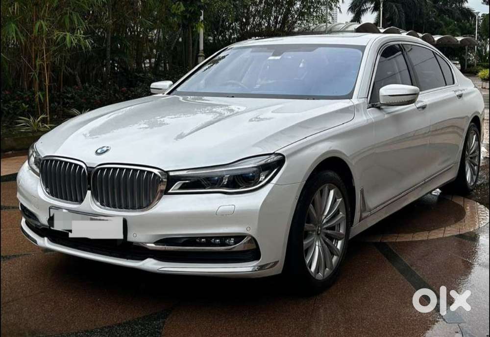 Bmw 7 Series 730ld, 2019, Diesel