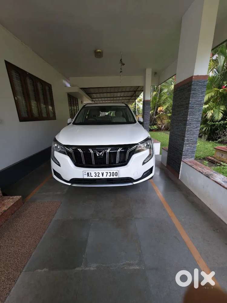 Mahindra Xuv700 Diesel At Ax7 L