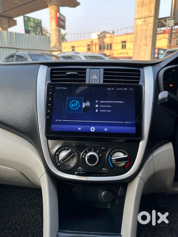 Maruti Suzuki Celerio Vxi(o), 2016, Petrol