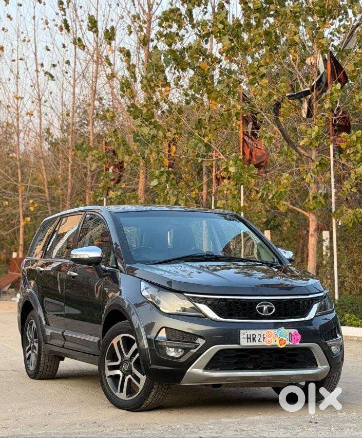 Tata Hexa 2.2 Xta 4x2 7 Str, 2019, Diesel