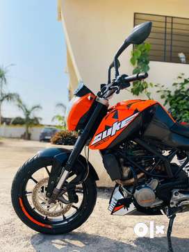 Second Hand Duke 200 for sale in Kharadi Used Motorcycles in