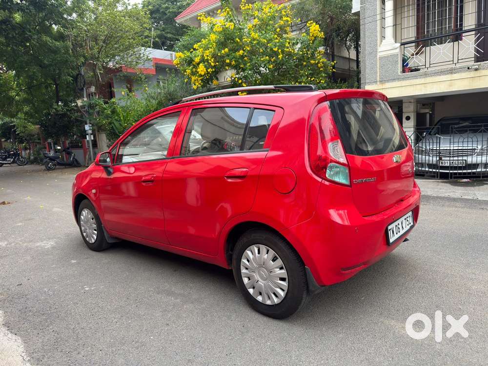 Chevrolet Sail U-va 2013