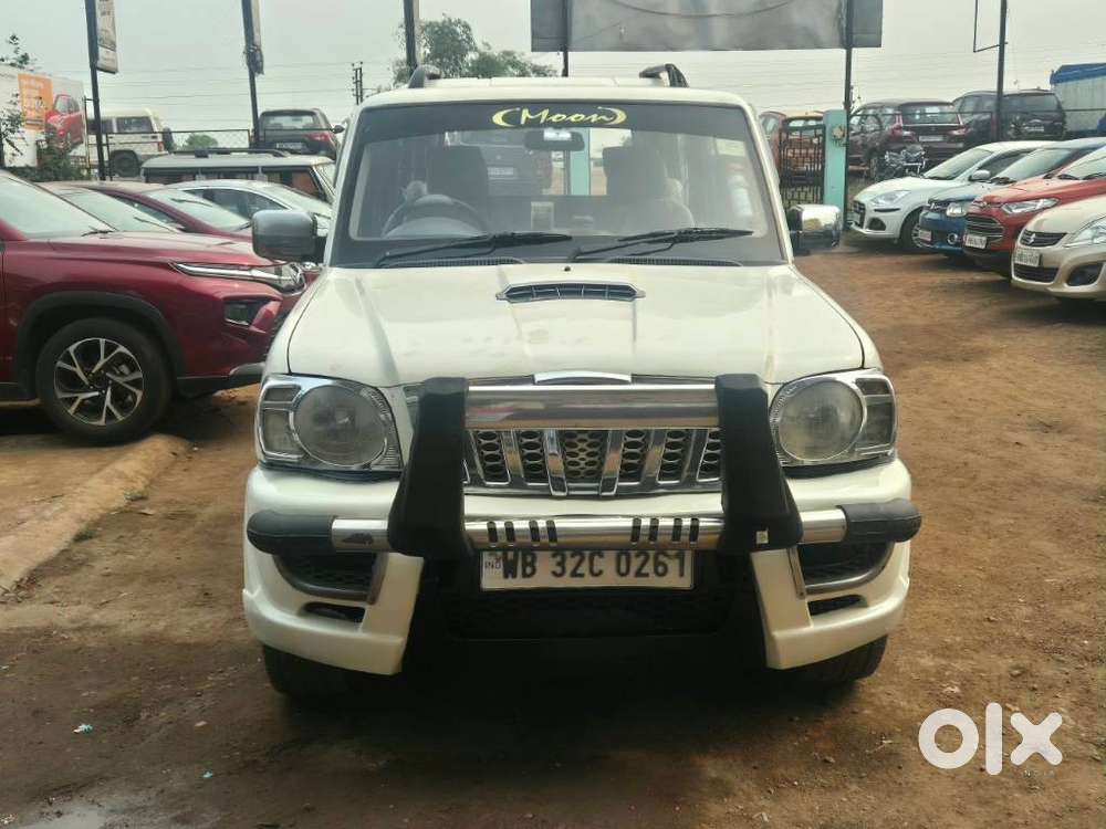 Mahindra Scorpio 2002-2013 Vlx Bs-iv, 2011, Diesel