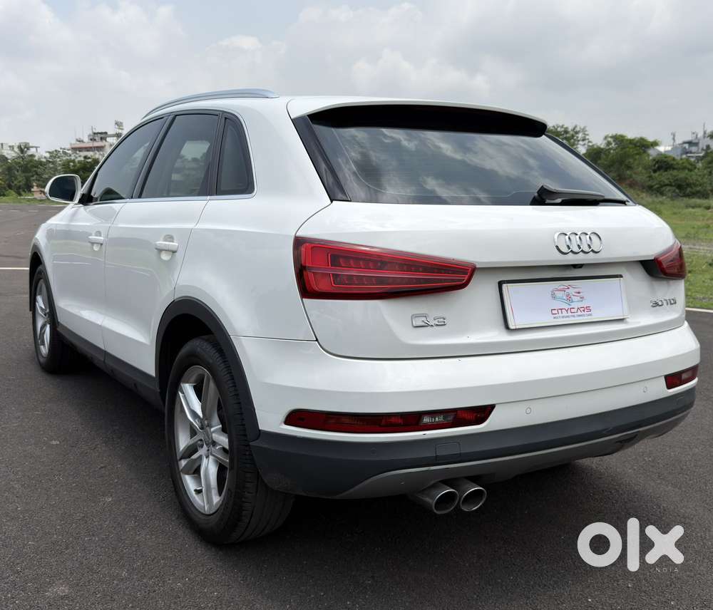 Audi Q3 2.0 30 Tdi Premium With Sunroof, 2018, Diesel