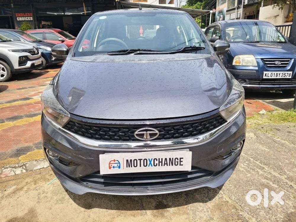 Tata Tiago 1.2 Revotron Xza, 2021, Petrol