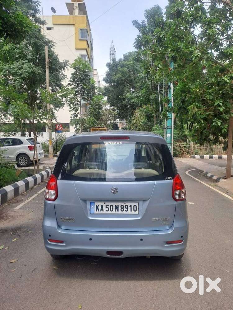 Maruti Suzuki Ertiga Vdi Shvs, 2014, Diesel