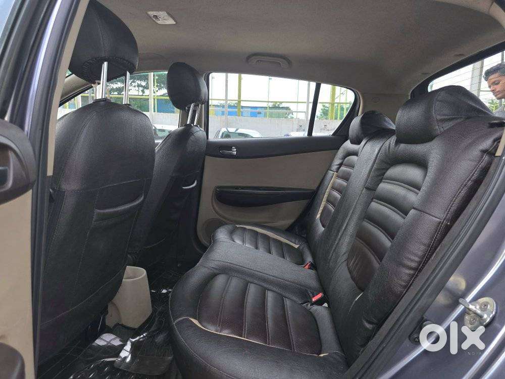 Hyundai I20, 2012, Petrol