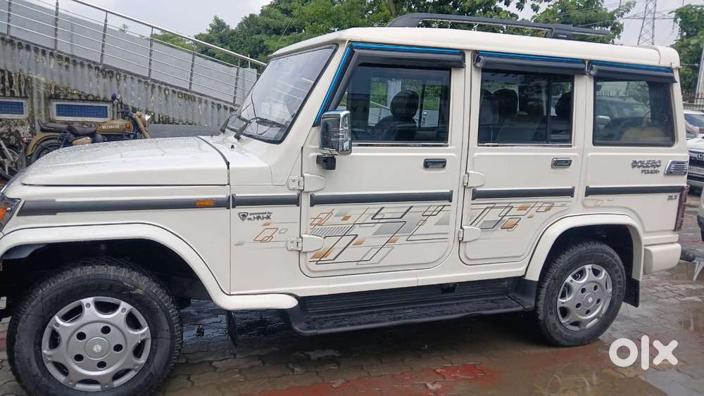 Mahindra Bolero 1.5 Power Plus Zlx, 2019