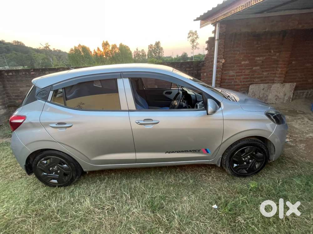 Hyundai Grand I10 2021
