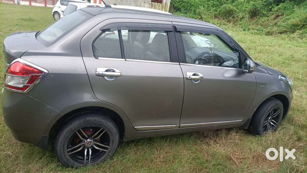 Swift Dzire Diesel Manual 2015