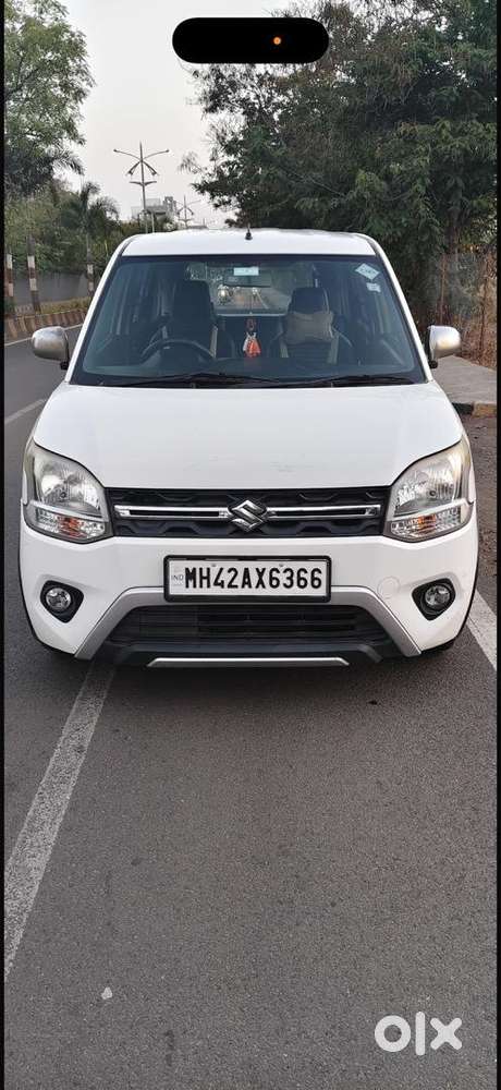 Maruti Suzuki Wagon R 2020 Cng & Petrol Well Maintained