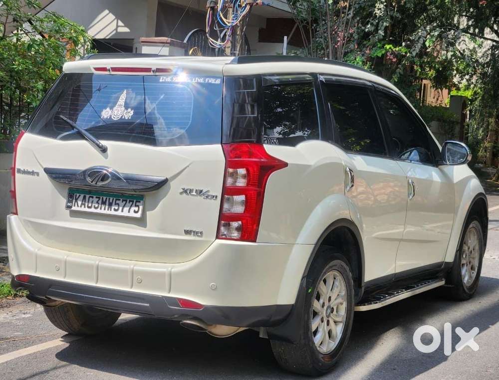 Mahindra Xuv500 W10 Awd, 2015, Diesel