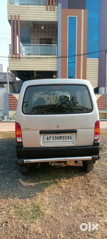 Maruti Suzuki Eeco 2020 Cng & Hybrids 108200 Km Driven