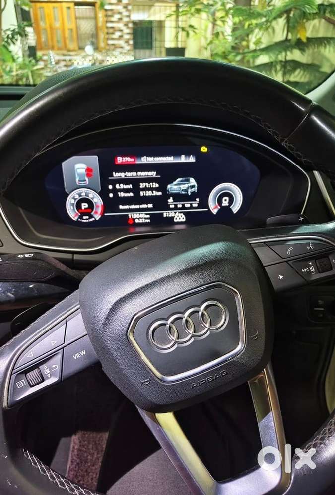 2023 Audi Petrol Automatic 2023
