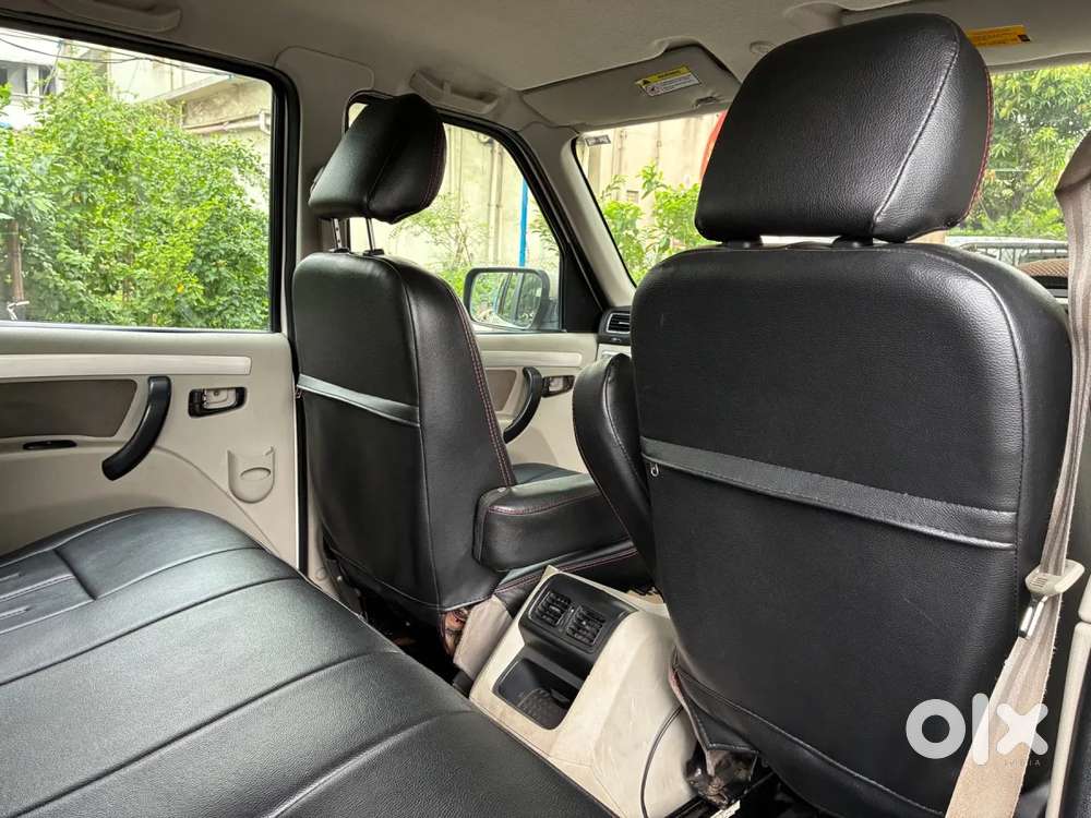 Mahindra Scorpio, 2014, Diesel