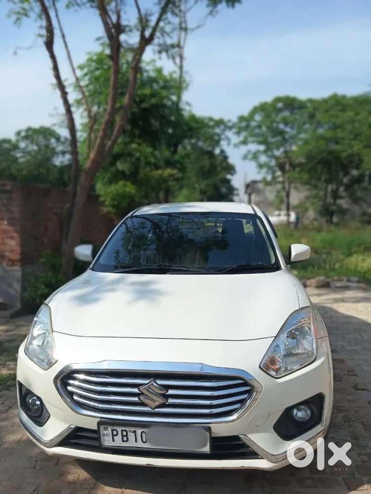 Maruti Suzuki Swift Dzire 2018 Diesel Well Maintained