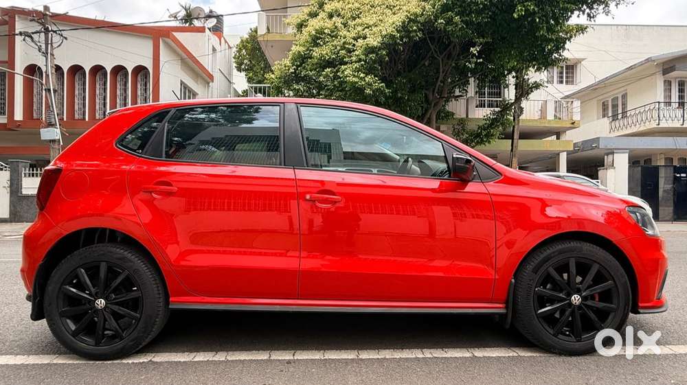 Volkswagen Polo 1.0 Highline Plus Tsi At, 2020, Petrol