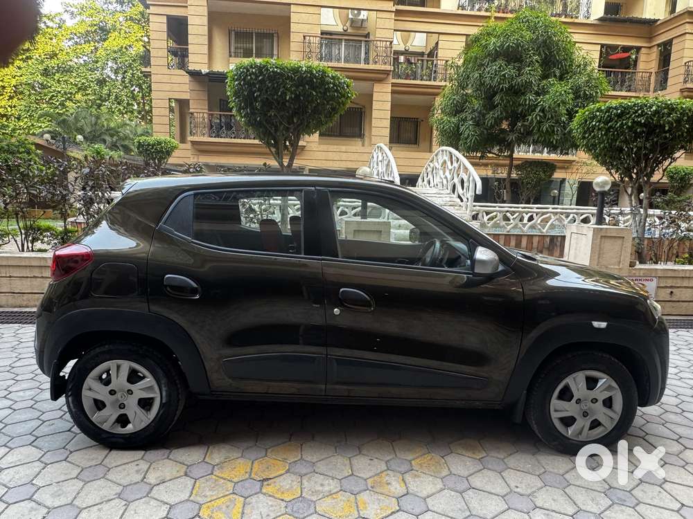 Renault Kwid Rxt Amt Climber (automatic), 2020, Petrol
