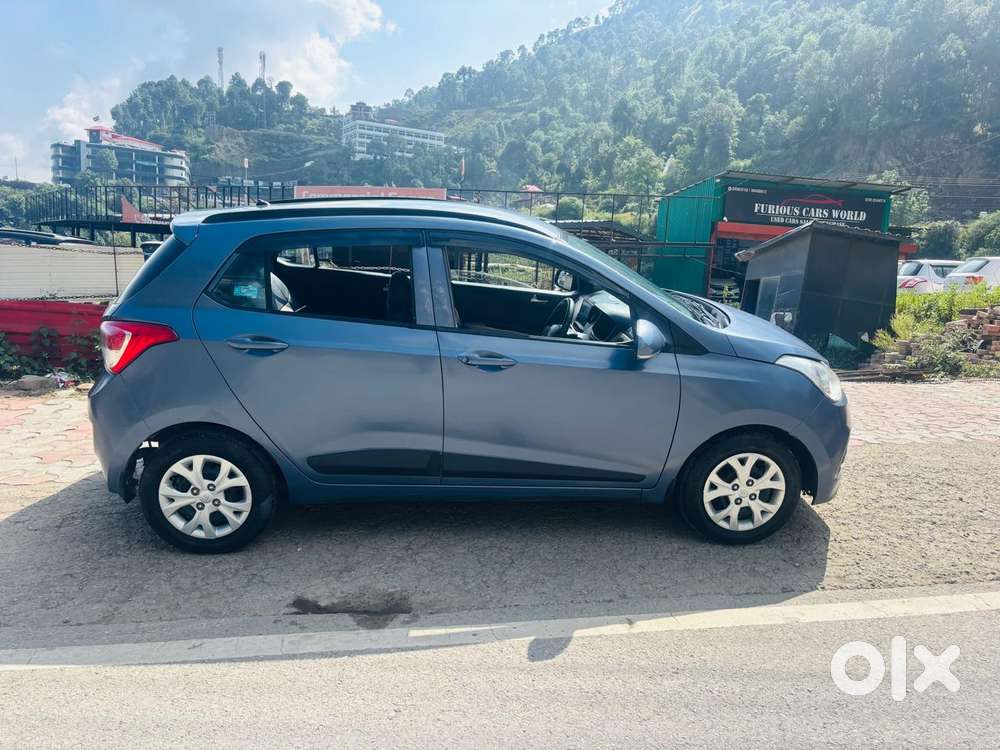 Hyundai Grand I10 Sportz O 1.2, 2016, Petrol