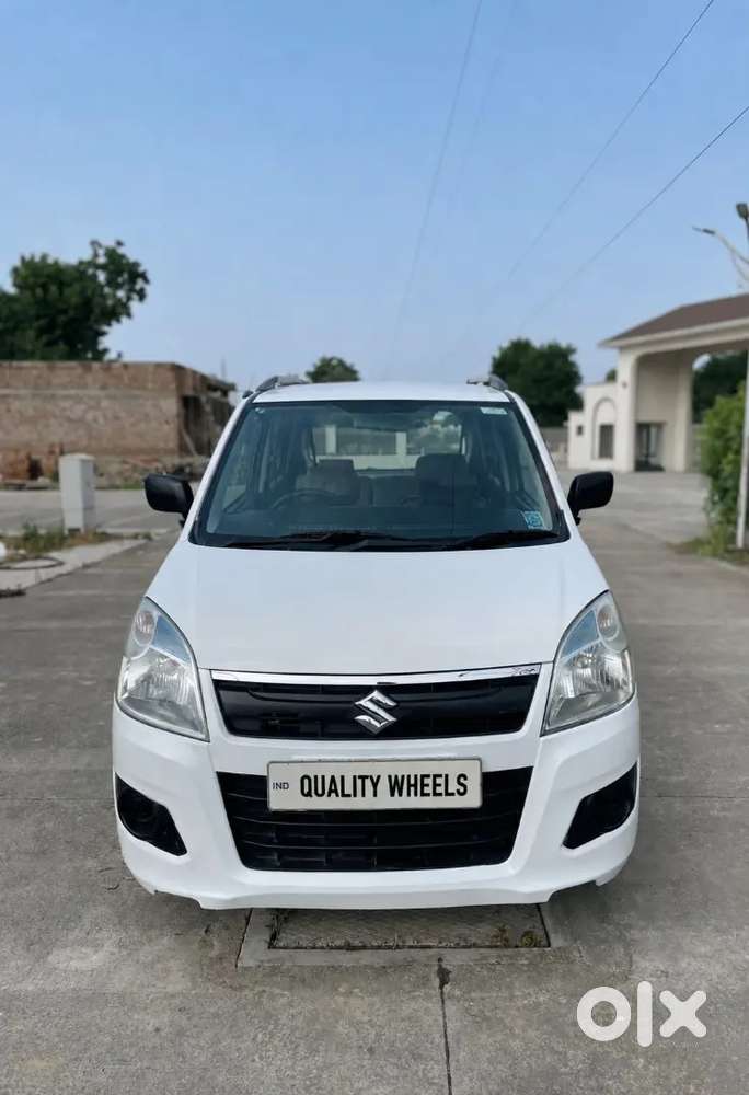 Maruti Wagon R 1st Owner New Insurance New Tyre