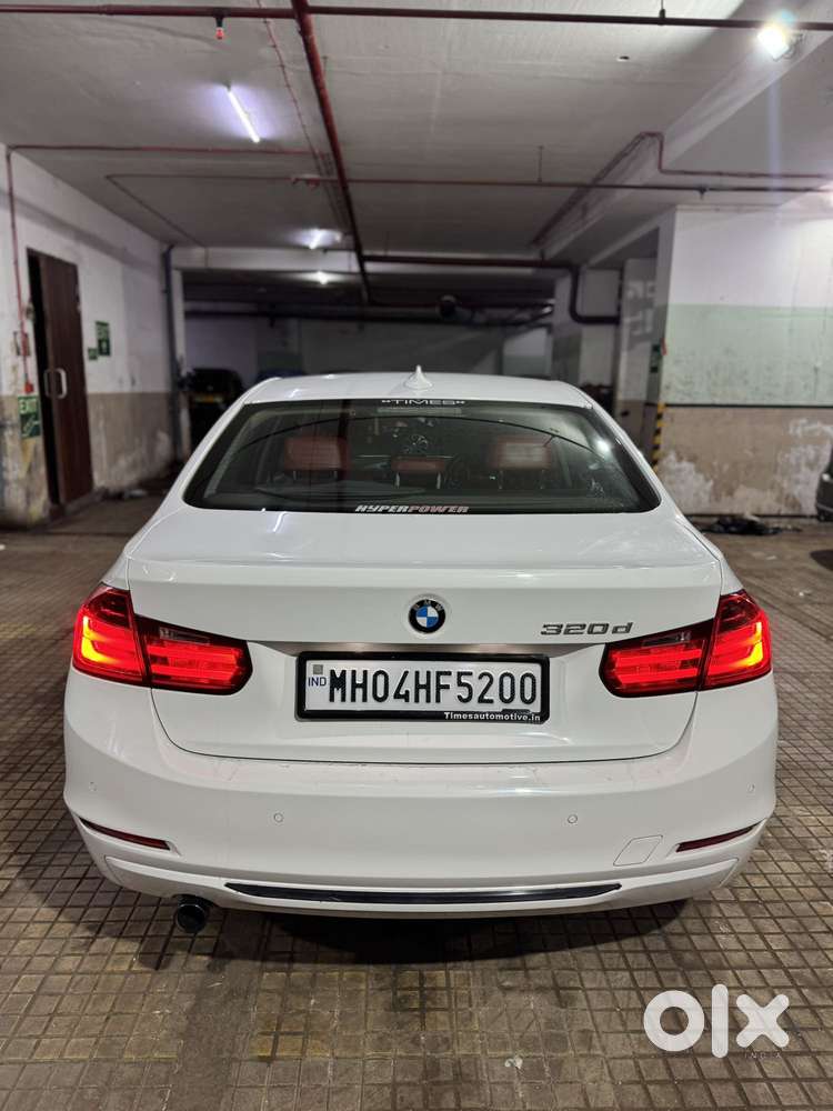 Bmw 3 Series 2.0 320d Sport Line, 2016, Diesel