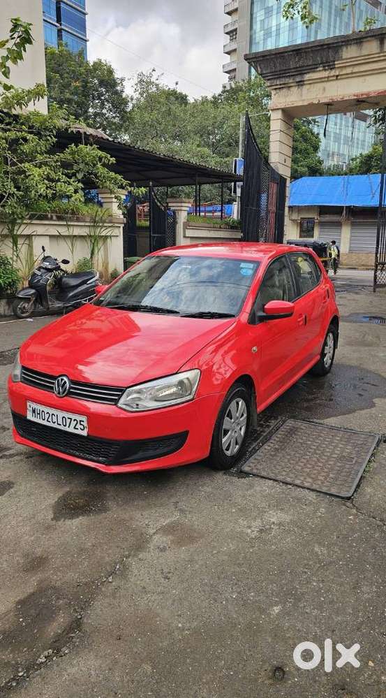 Volkswagen Polo Petrol Comfortline 1.2l, 2012, Petrol