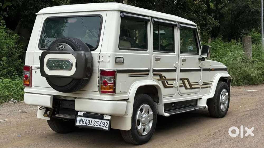 Mahindra Bolero Zlx, 2018, Diesel