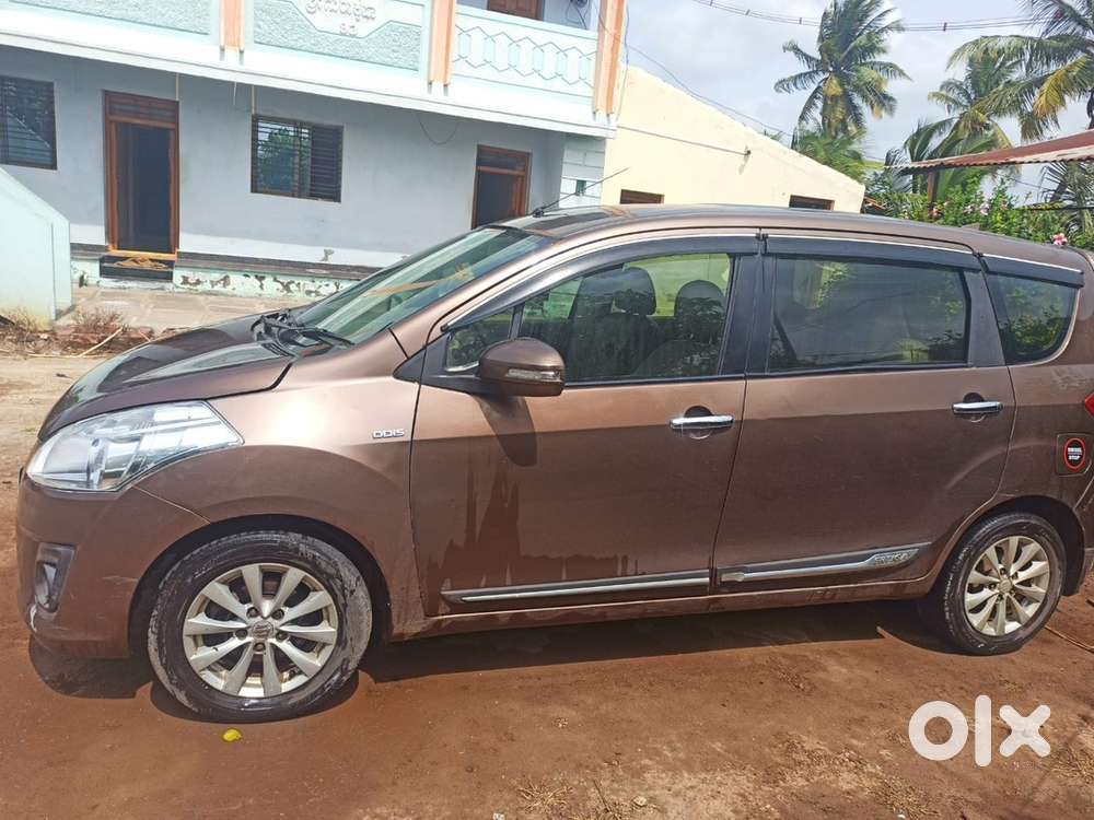 2nd Owner Maruti Ertiga