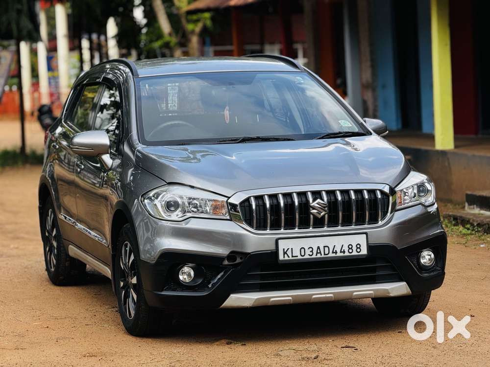 Maruti Suzuki S-cross 1.3 Zeta, 2019, Diesel