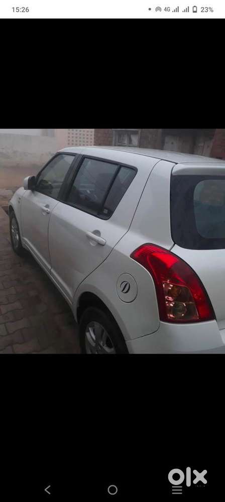 Maruti Suzuki Swift 2011 Diesel Manual