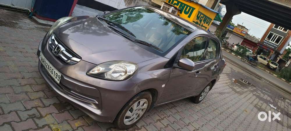 Honda Amaze 2013-2016 Ex I-vtech, 2014, Diesel