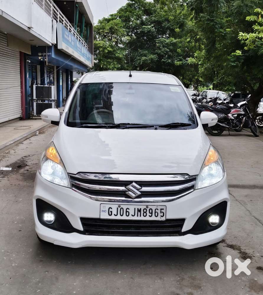 Maruti Suzuki Ertiga Vxi Cng, 2016, Cng & Hybrids
