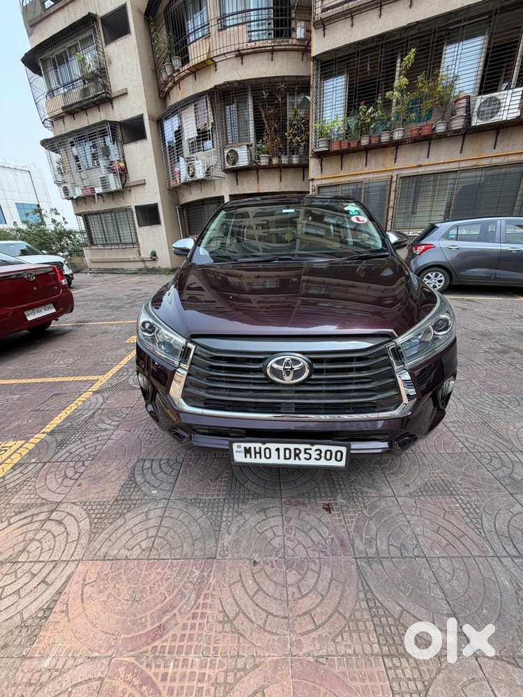 Toyota Innova Crysta 2021 Diesel Automatic