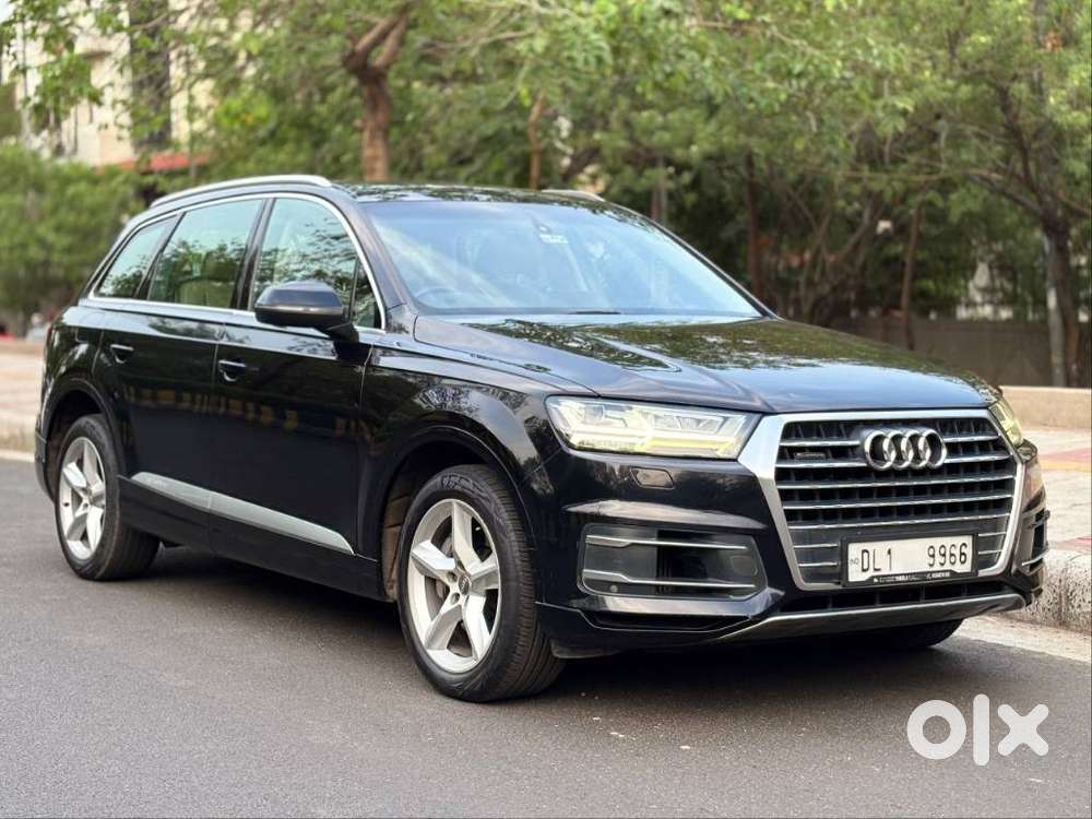 Audi Q7 3.0 Tdi Quattro, 2018, Diesel